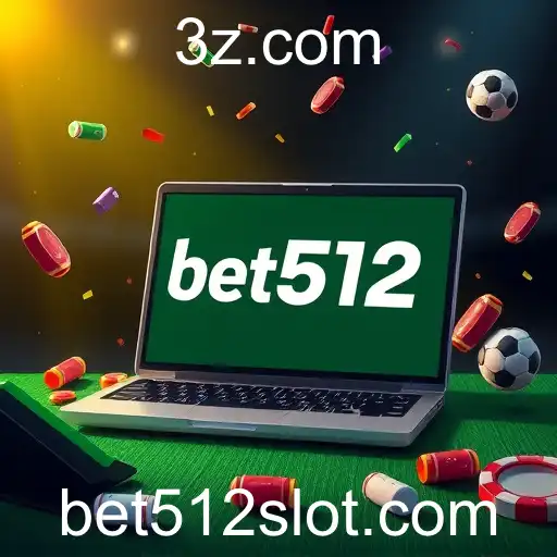 A Ascensão do Bet512 no Cenário de Jogos Online