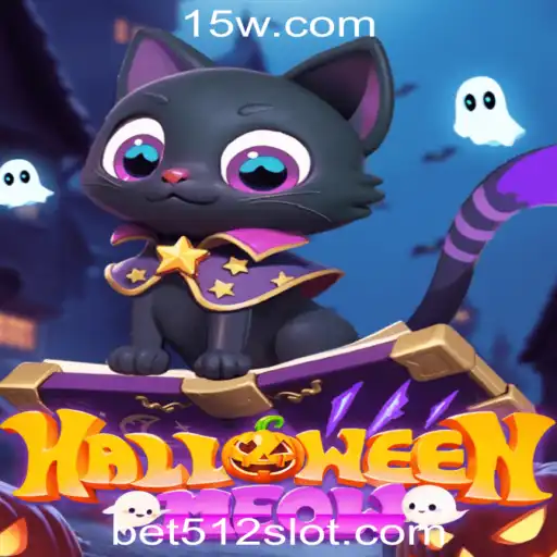 HalloweenMeow: Descubra o Novo Mundo do Jogo com bet512