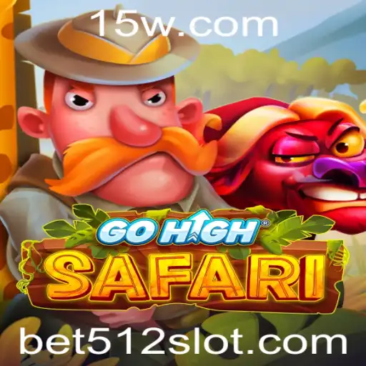 Descubra o mundo de GoHighSafari com a emocionante palavra-chave bet512