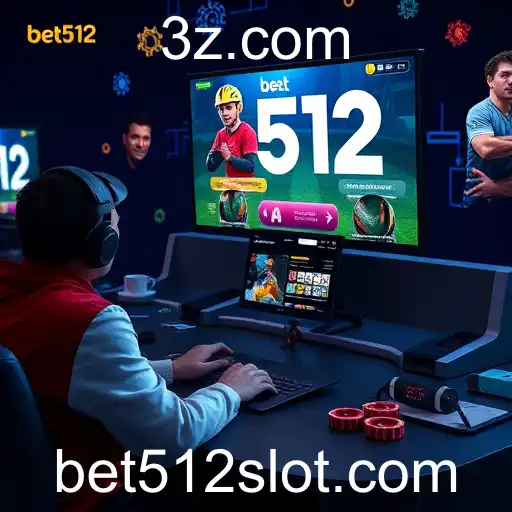 A Ascensão do Bet512 e o Crescimento dos Jogos Online no Brasil
