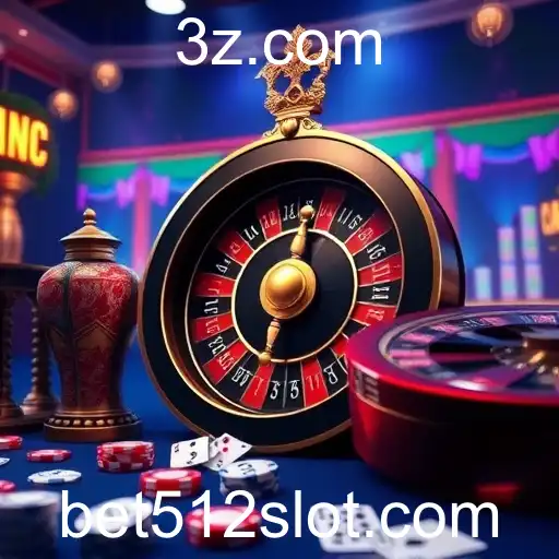 Explorando a Diversidade dos Jogos de Cassino no bet512