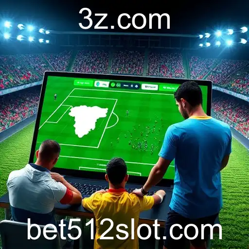 Explorando a Emoção das Apostas ao Vivo no Bet512