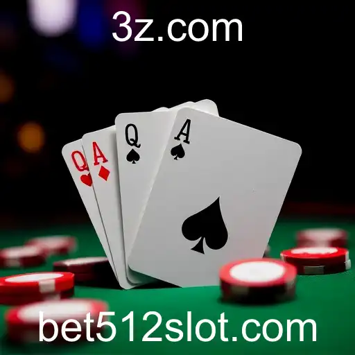 Descubra a Emoção dos Jogos de Poker no Bet512