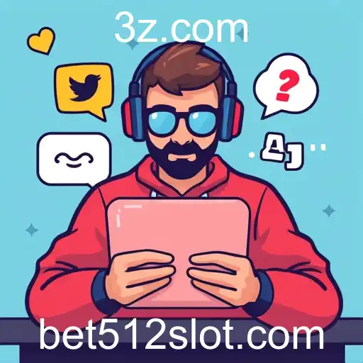 Transformando Suporte ao Cliente em Jogo: A Experiência Inovadora do Bet512