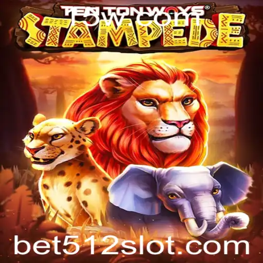 Explorando o Mundo de TenTonWaysStampede: Uma Aventura com bet512